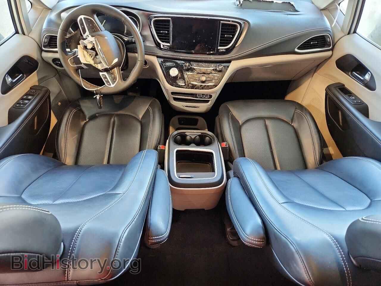 2023 CHRYSLER PACIFICA - VIN: 2C4RC1L74PR588532 - Фото 8