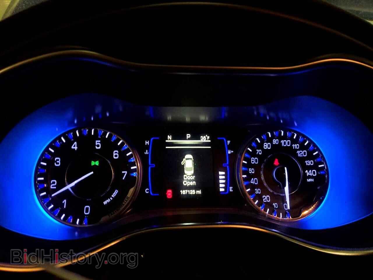 2016 CHRYSLER 200 - VIN: 1C3CCCABXGN190896 - Фото 9