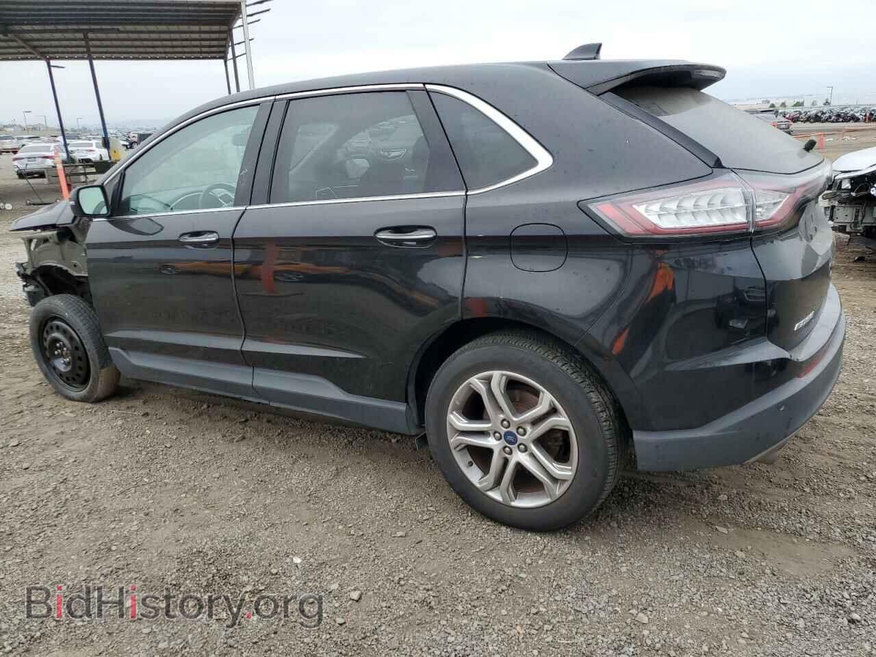 2017 FORD EDGE - VIN: 2FMPK3K92HBB57976 - Photo 2