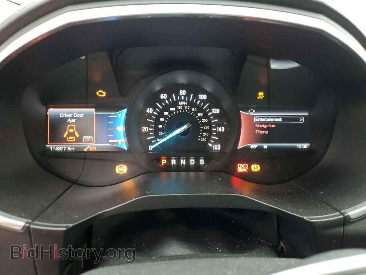 2017 FORD EDGE - VIN: 2FMPK3K92HBB57976 - Photo 9