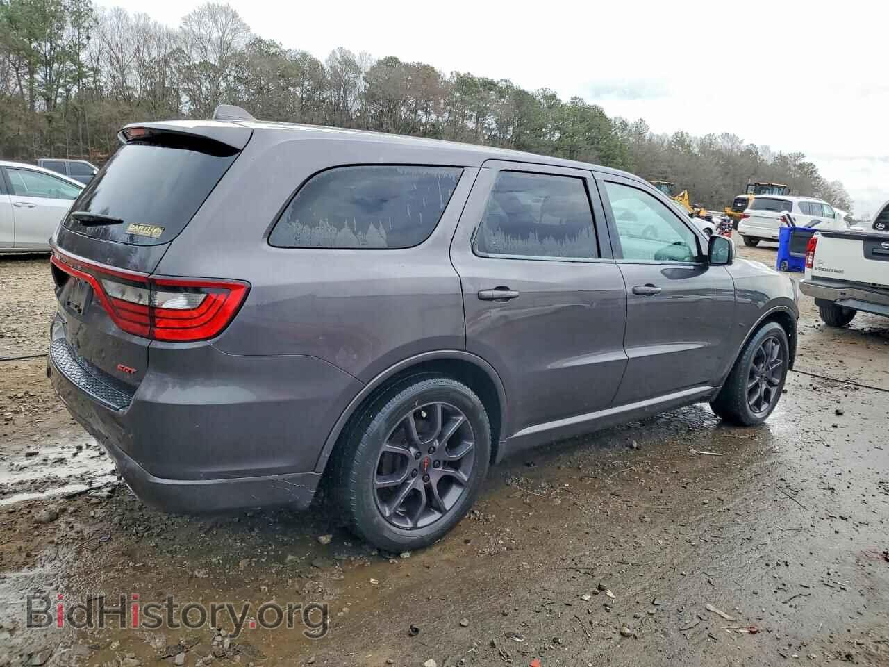 2015 DODGE DURANGO - VIN: 1C4SDJCT2FC939117 - Photo 3