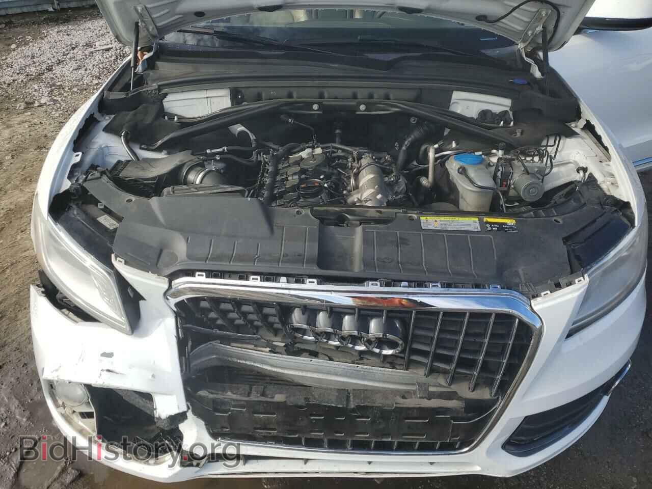 2013 AUDI Q5 - VIN: WA1CFAFP2DA094320 - Фото 12