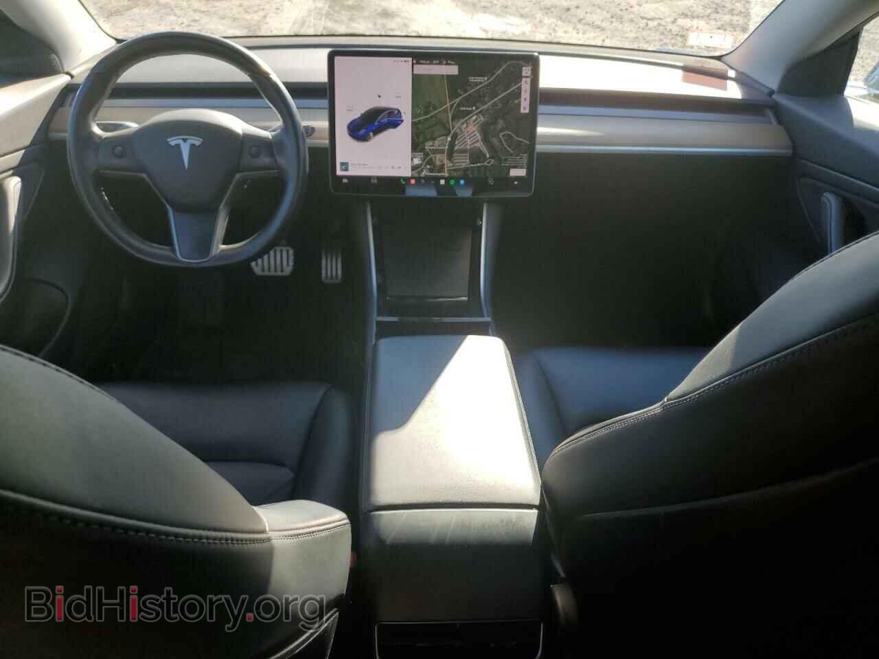 2019 TESLA MODEL 3 - VIN: 5YJ3E1EB7KF393059 - Фото 8