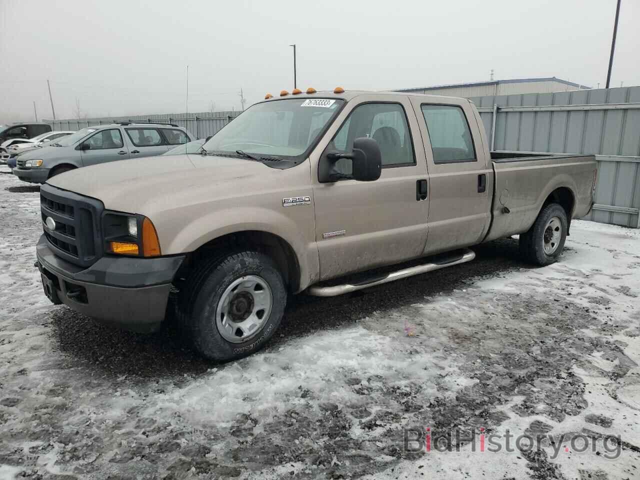 Photo 1FTSW20P46ED64207 - FORD F250 2006