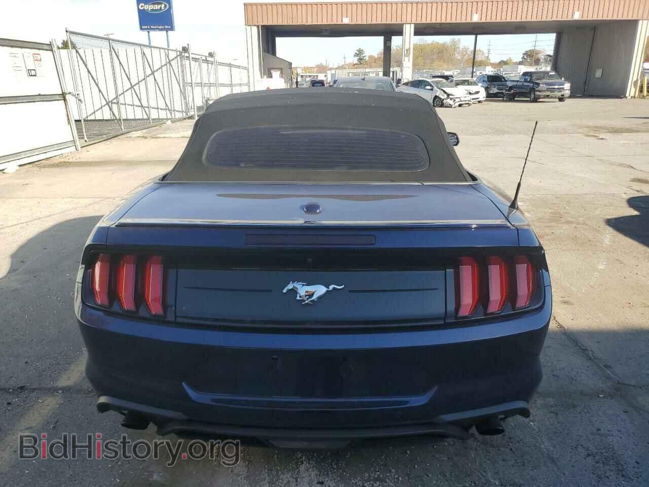 2018 FORD ALL Models - VIN: 1FATP8UH6J5118202 - Фото 6