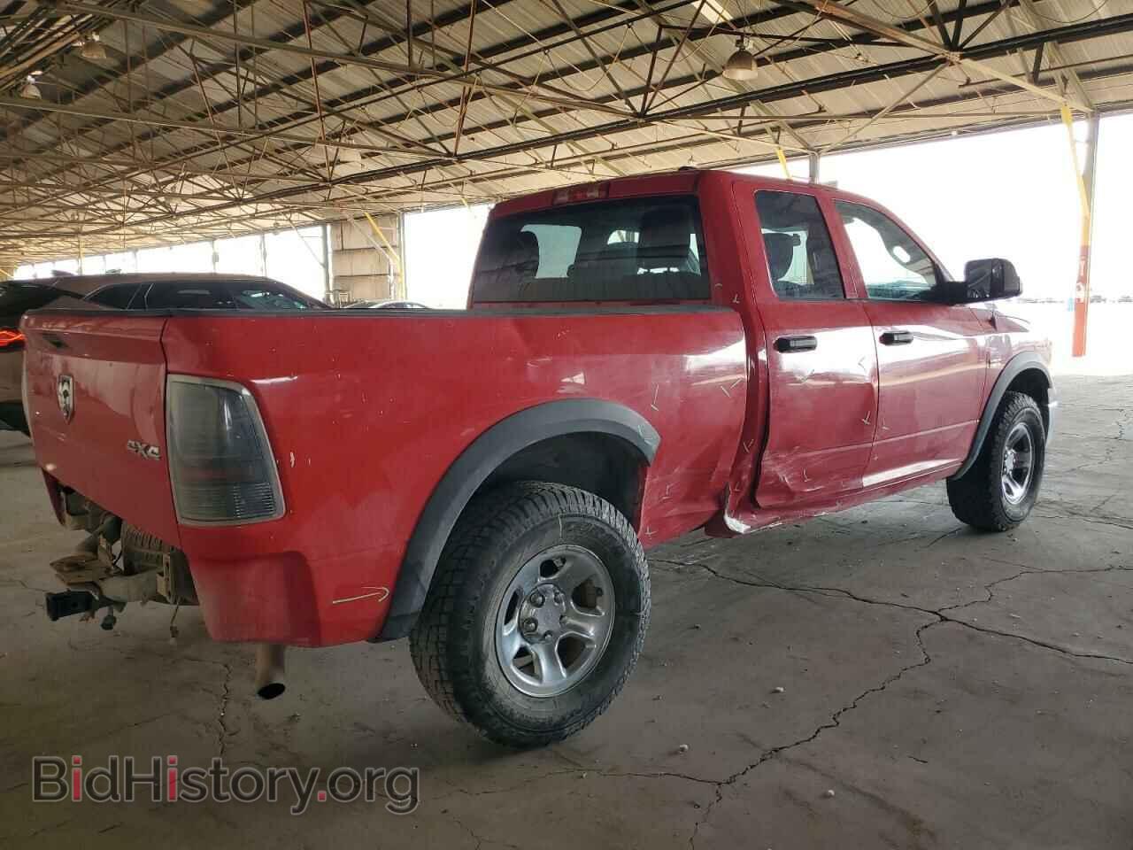 2012 DODGE RAM 1500 - VIN: 1C6RD7FT1CS250286 - Фото 3