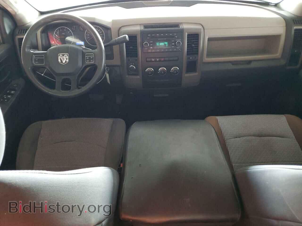 2012 DODGE RAM 1500 - VIN: 1C6RD7FT1CS250286 - Фото 8