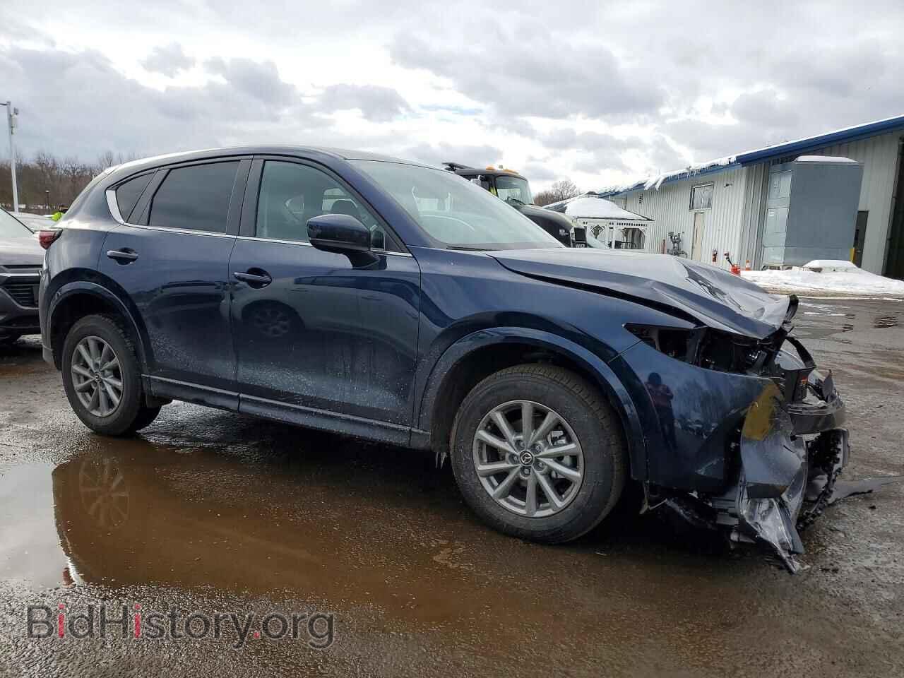 2025 MAZDA CX-5 SELEC - VIN: JM3KFBBL6S0779313 - Фото 4