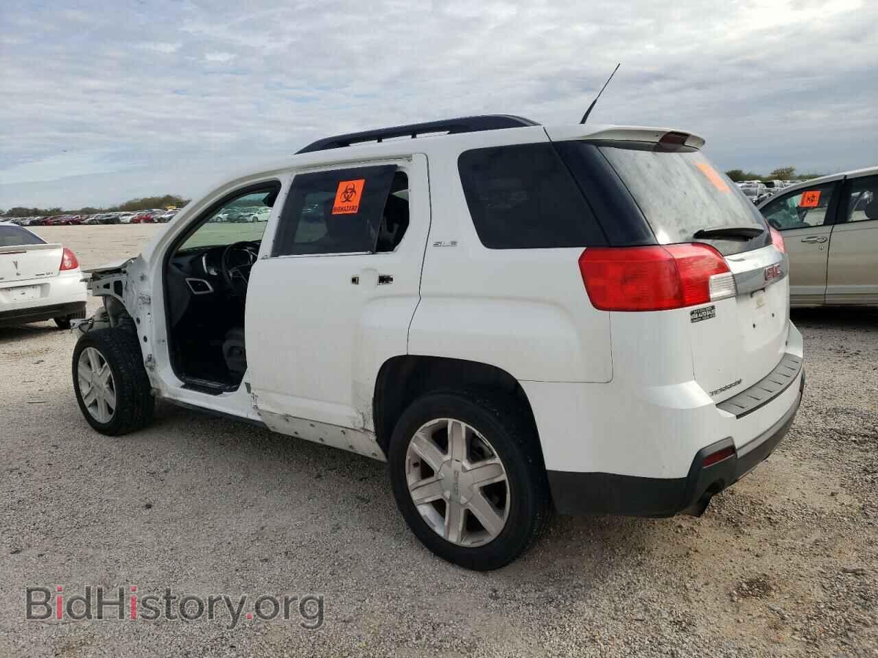 2012 GMC TERRAIN - VIN: 2GKFLSE52C6186061 - Фото 2