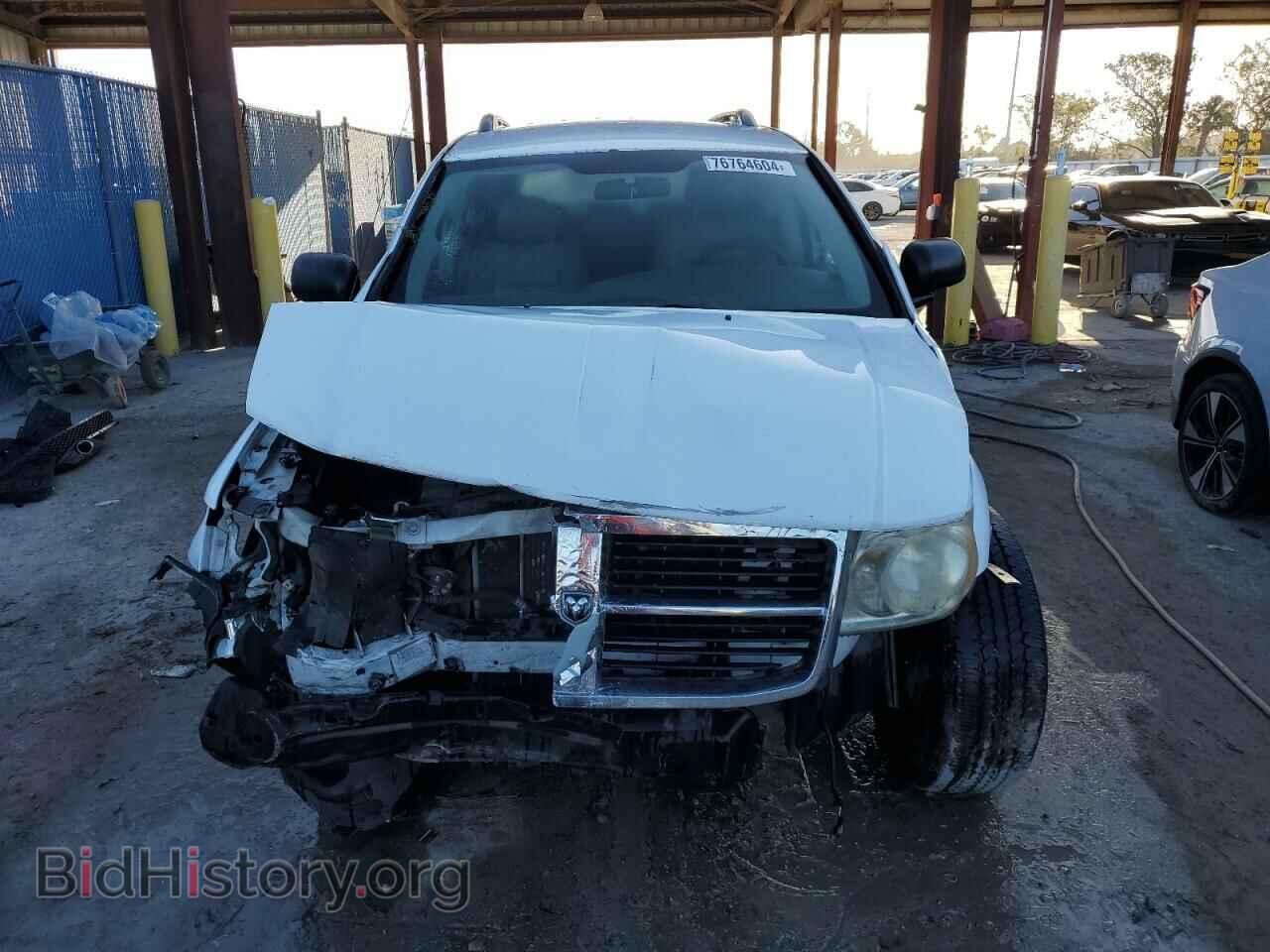 2007 DODGE DURANGO - VIN: 1D8HD48P67F508241 - Photo 5