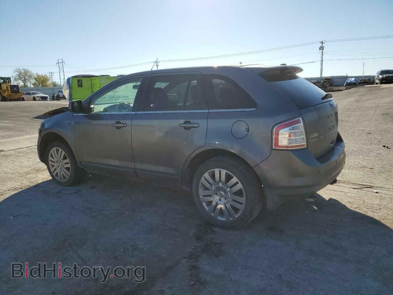 2010 FORD EDGE - VIN: 2FMDK3KC8ABA52069 - Фото 2