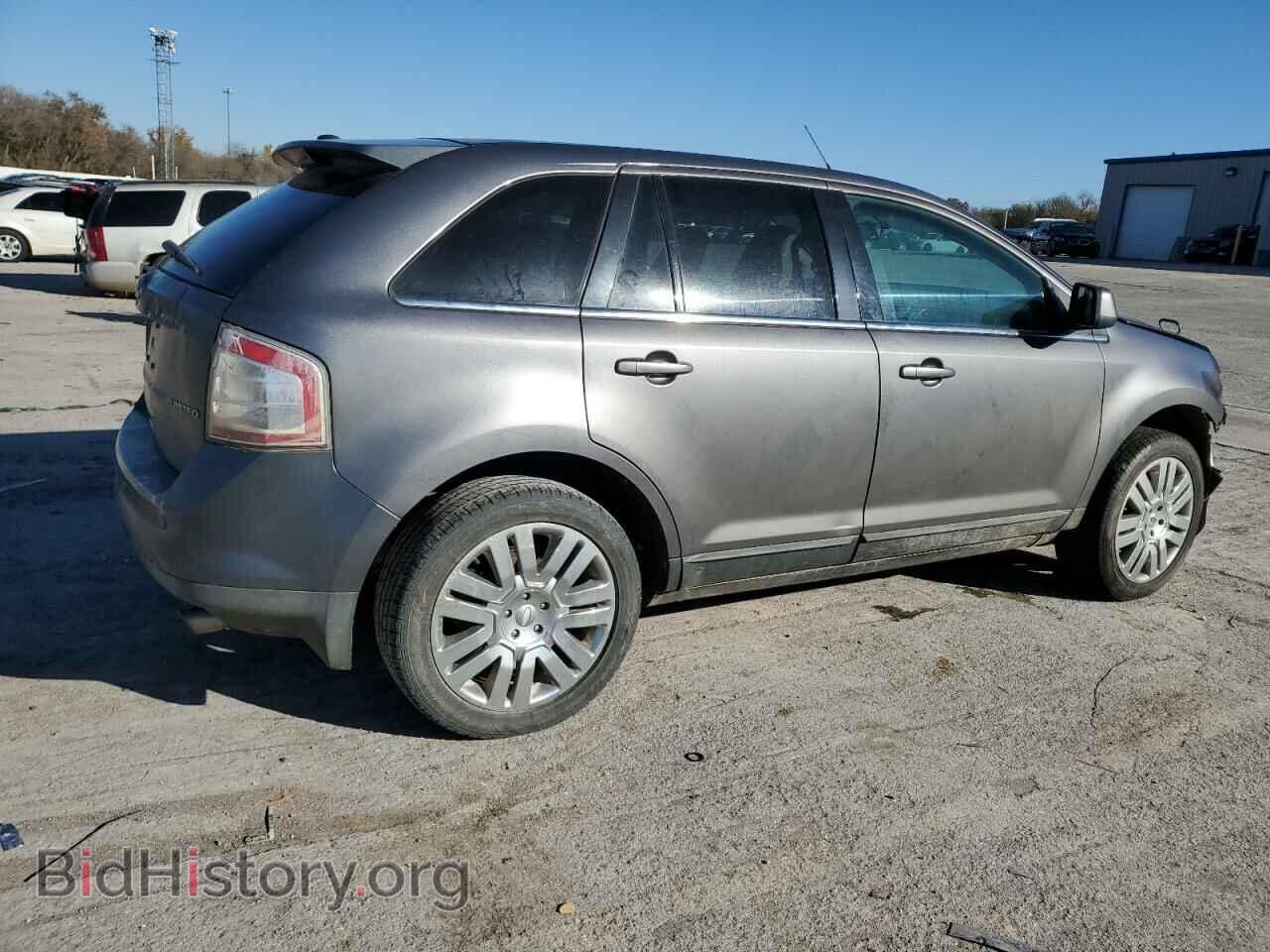 2010 FORD EDGE - VIN: 2FMDK3KC8ABA52069 - Фото 3