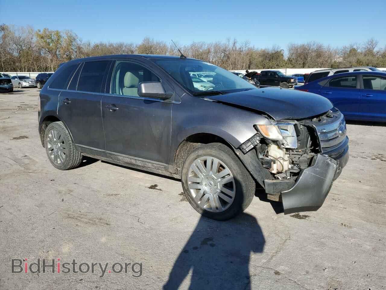 2010 FORD EDGE - VIN: 2FMDK3KC8ABA52069 - Фото 4