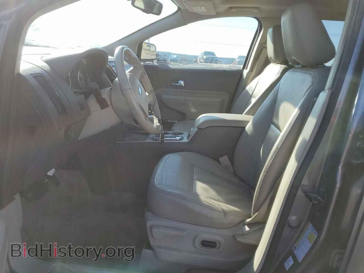 2010 FORD EDGE - VIN: 2FMDK3KC8ABA52069 - Фото 7