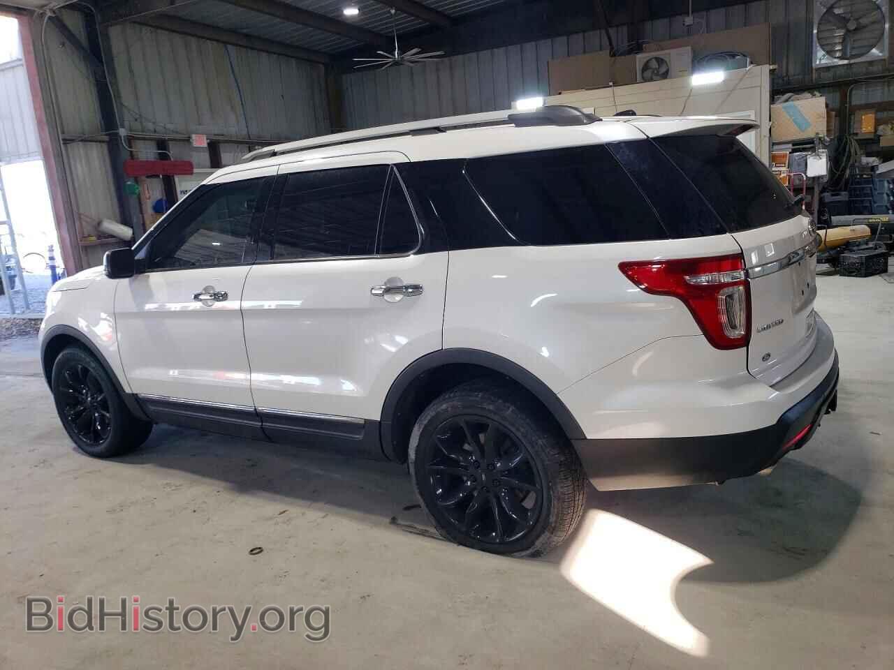 2012 FORD EXPLORER - VIN: 1FMHK8F86CGA56329 - Фото 2