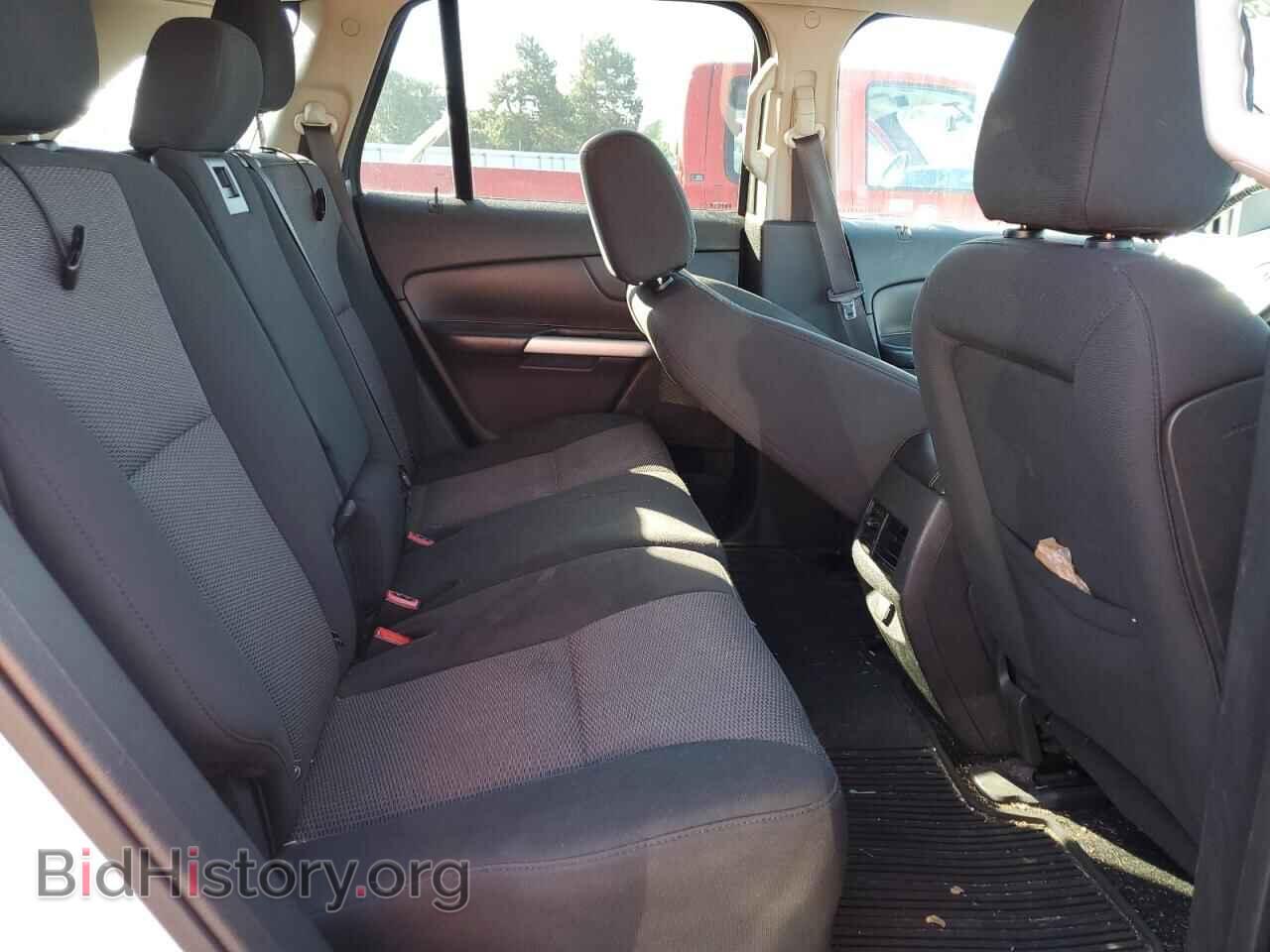 2013 FORD EDGE - VIN: 2FMDK3JC4DBC07948 - Фото 11