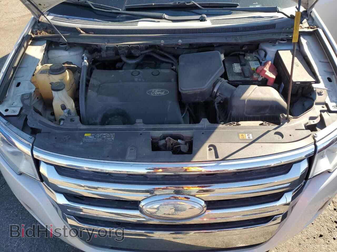 2013 FORD EDGE - VIN: 2FMDK3JC4DBC07948 - Фото 12