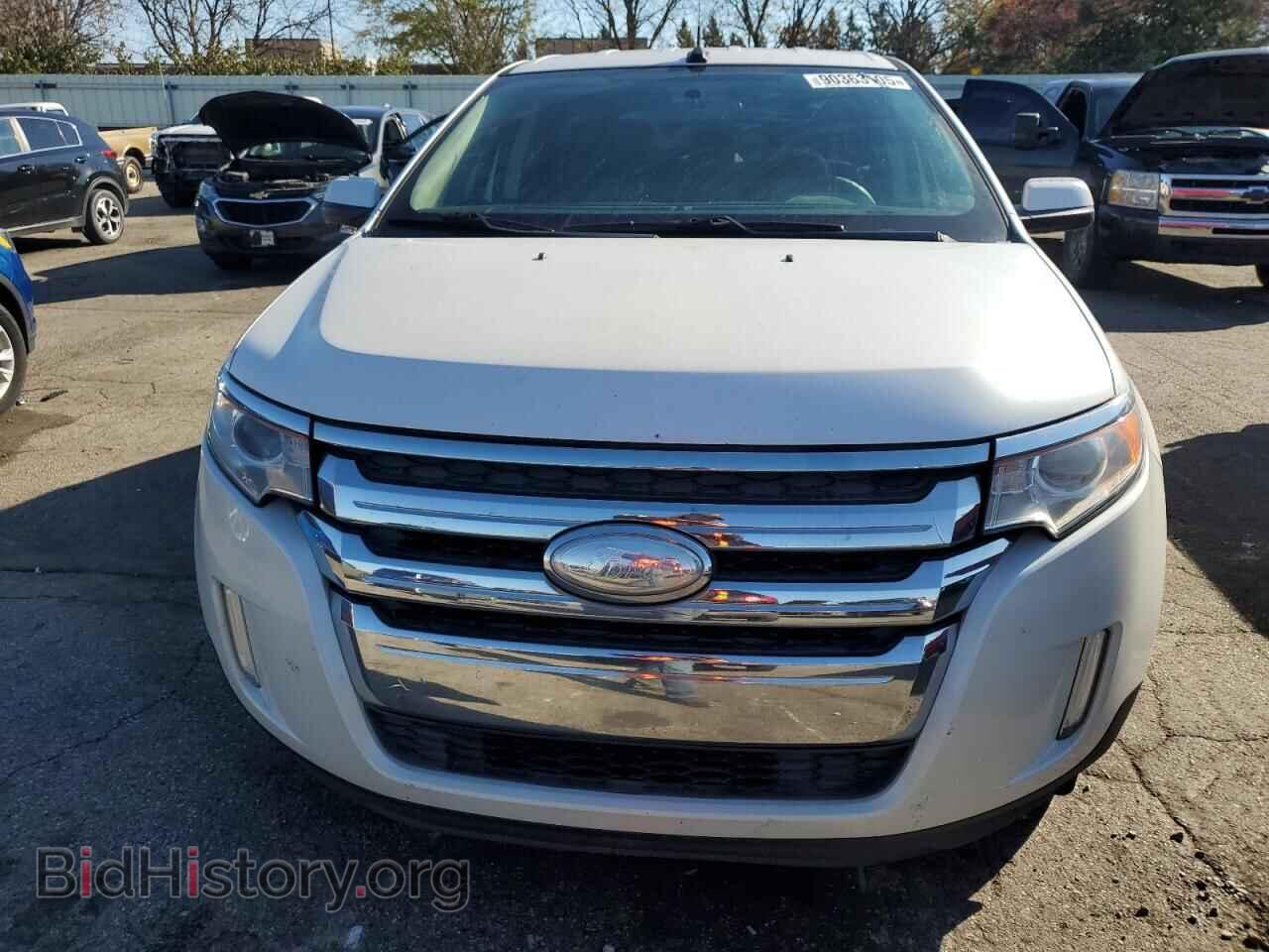 2013 FORD EDGE - VIN: 2FMDK3JC4DBC07948 - Фото 5