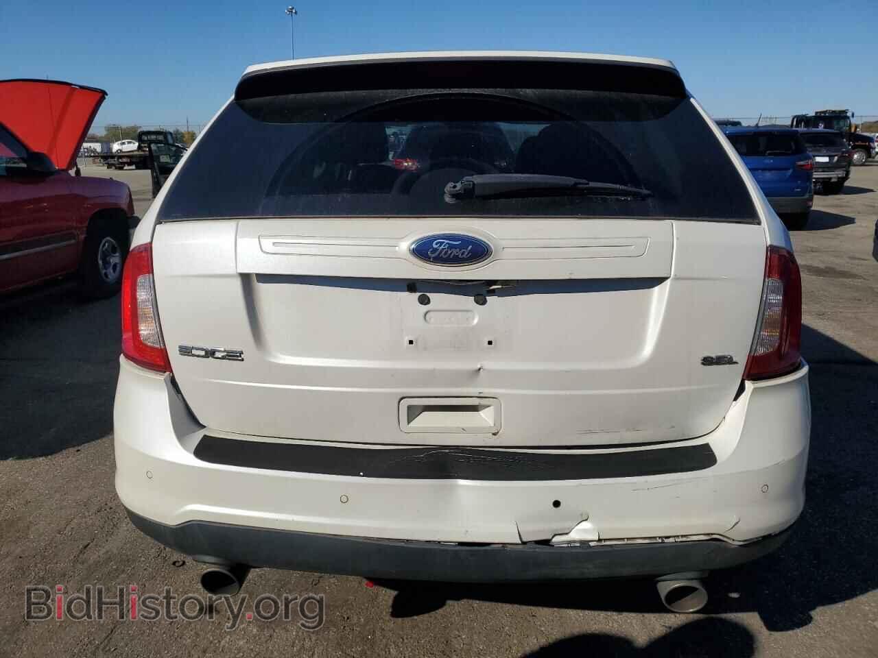 2013 FORD EDGE - VIN: 2FMDK3JC4DBC07948 - Фото 6