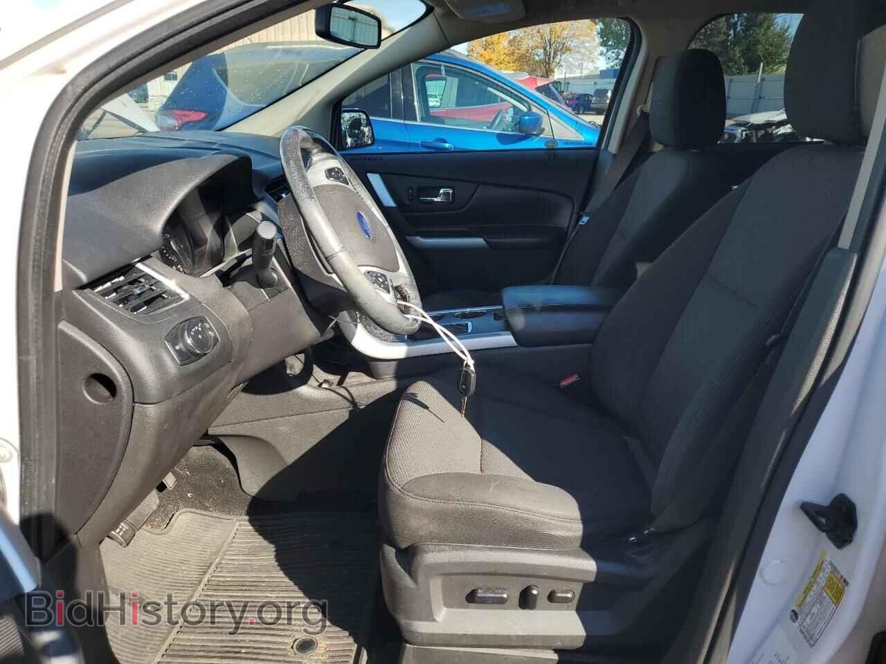 2013 FORD EDGE - VIN: 2FMDK3JC4DBC07948 - Фото 7