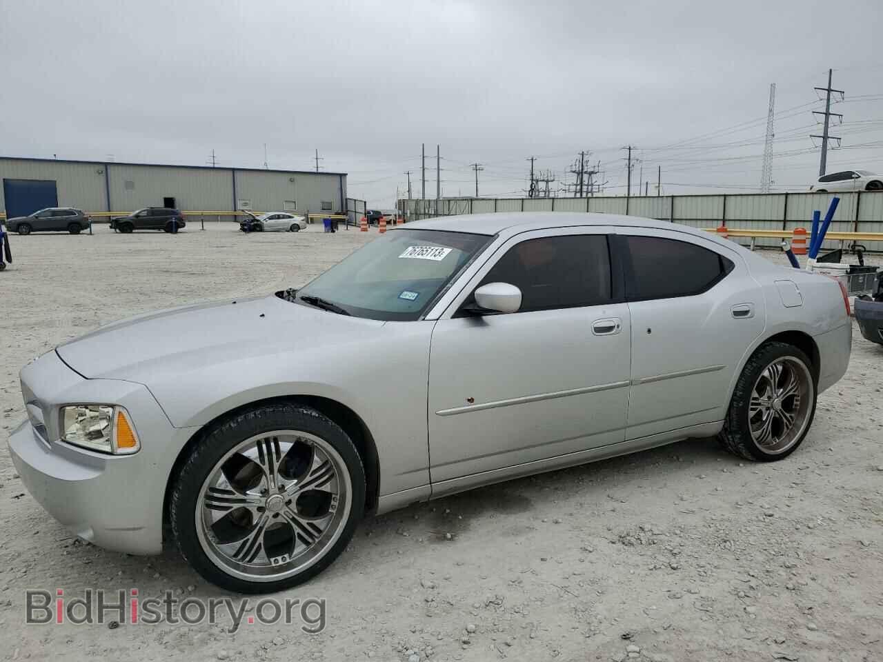 Фотография 2B3CA3CV3AH180771 - DODGE CHARGER 2010