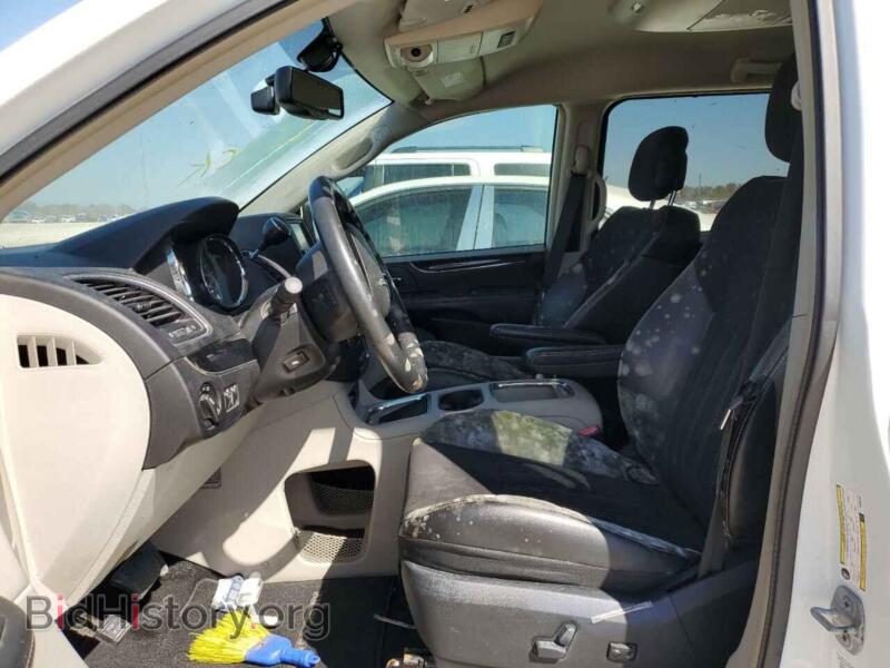2014 Chrysler MINIVAN (VIN 2C4RC1CG5ER455145) — photo 7 of 14
