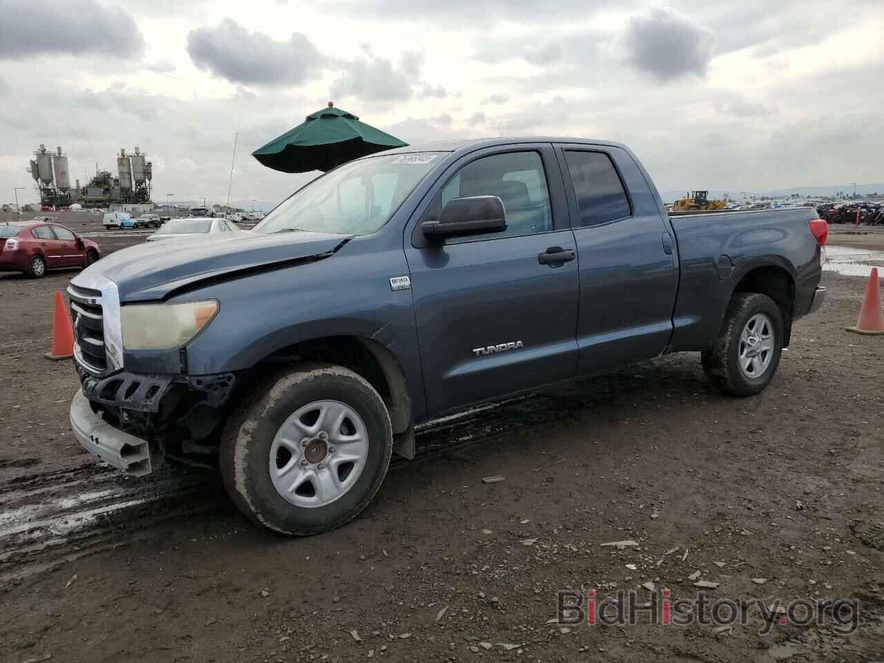 Photo 5TFRM5F15AX005762 - TOYOTA TUNDRA 2010