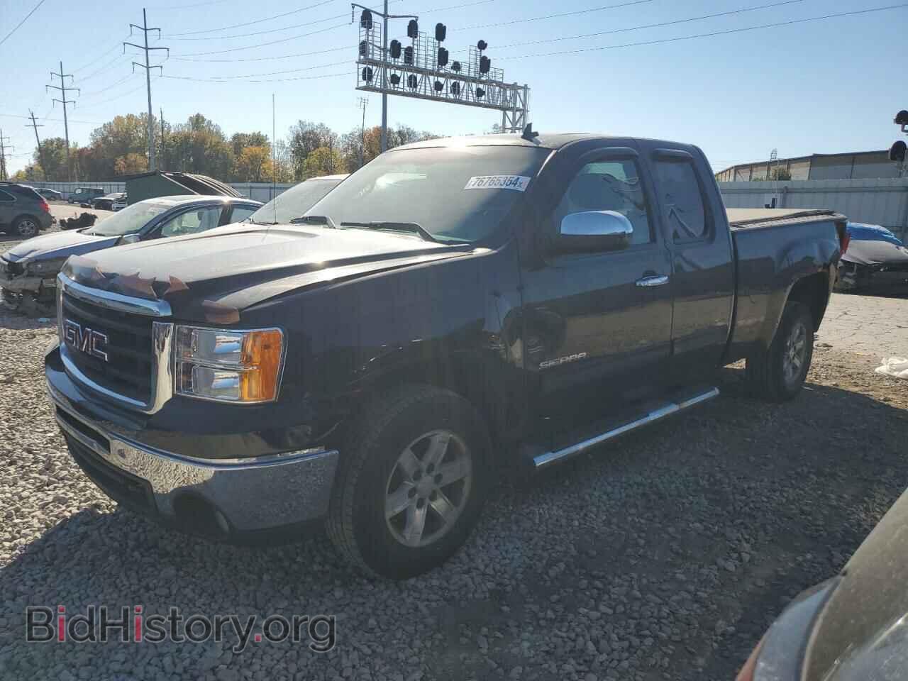 Photo 1GTSKVE32AZ123721 - GMC SIERRA 2010