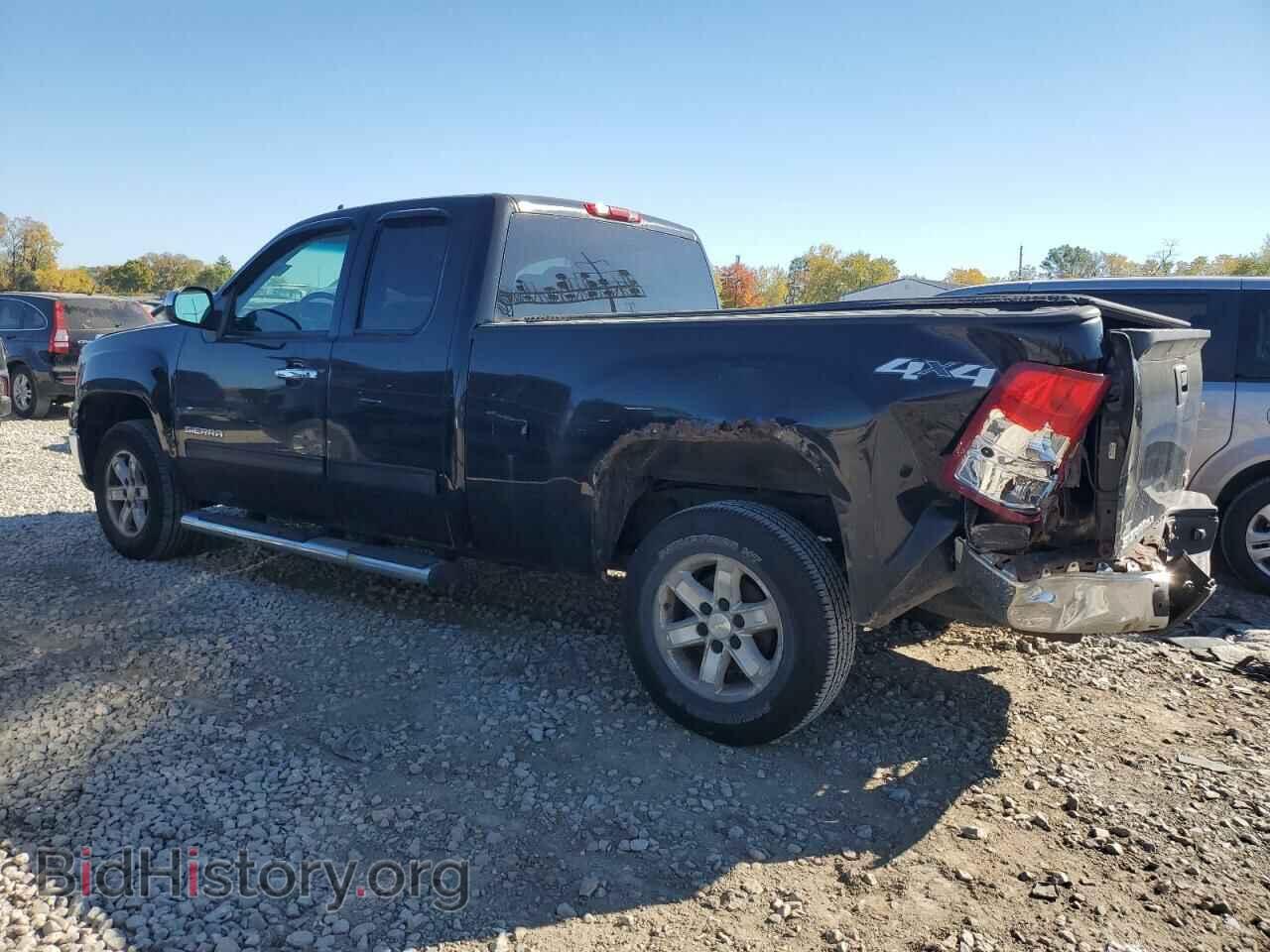 2010 GMC SIERRA - VIN: 1GTSKVE32AZ123721 - Photo 2