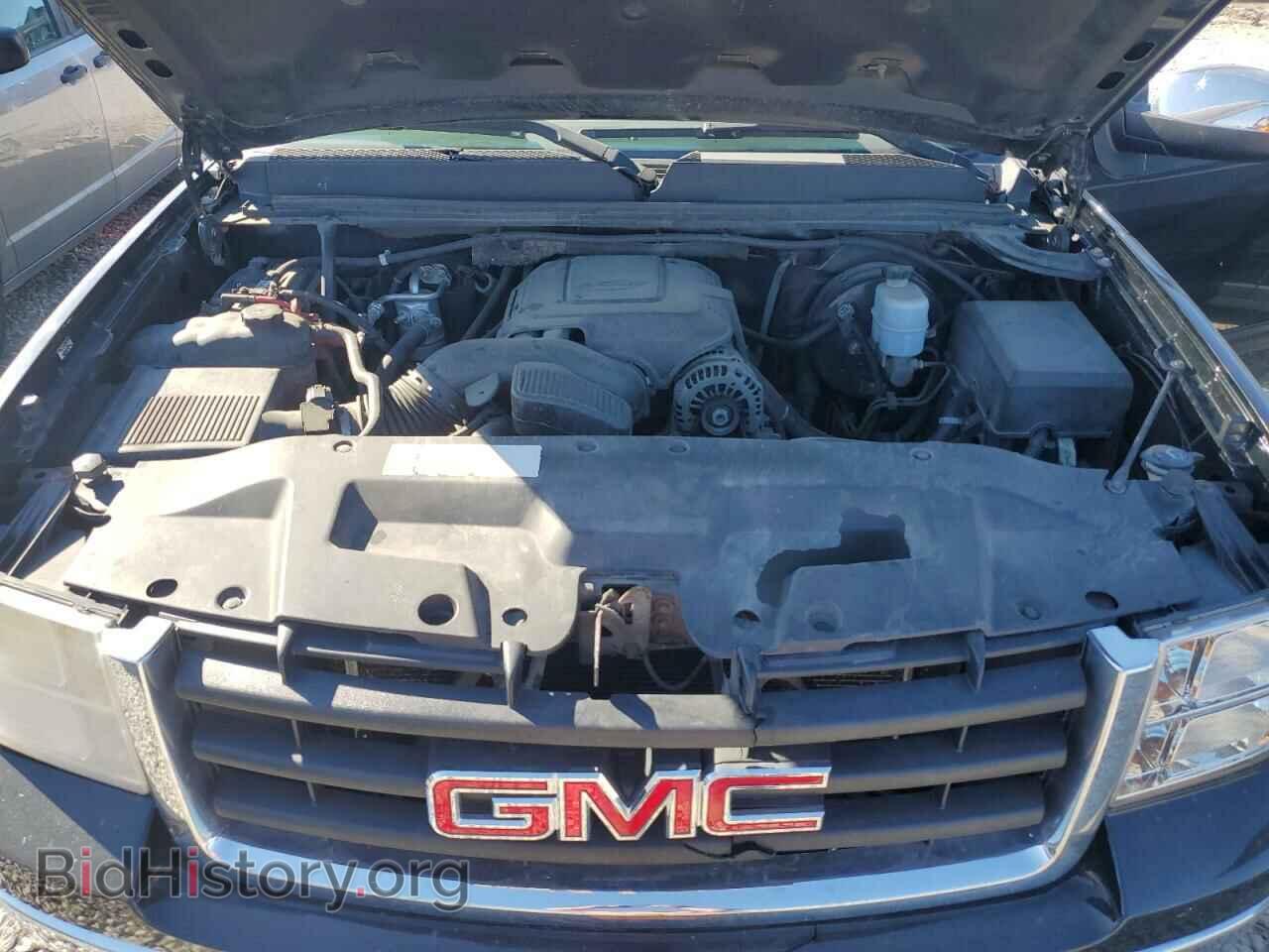 2010 GMC SIERRA - VIN: 1GTSKVE32AZ123721 - Photo 11