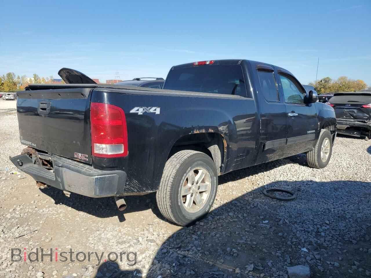 2010 GMC SIERRA - VIN: 1GTSKVE32AZ123721 - Photo 3