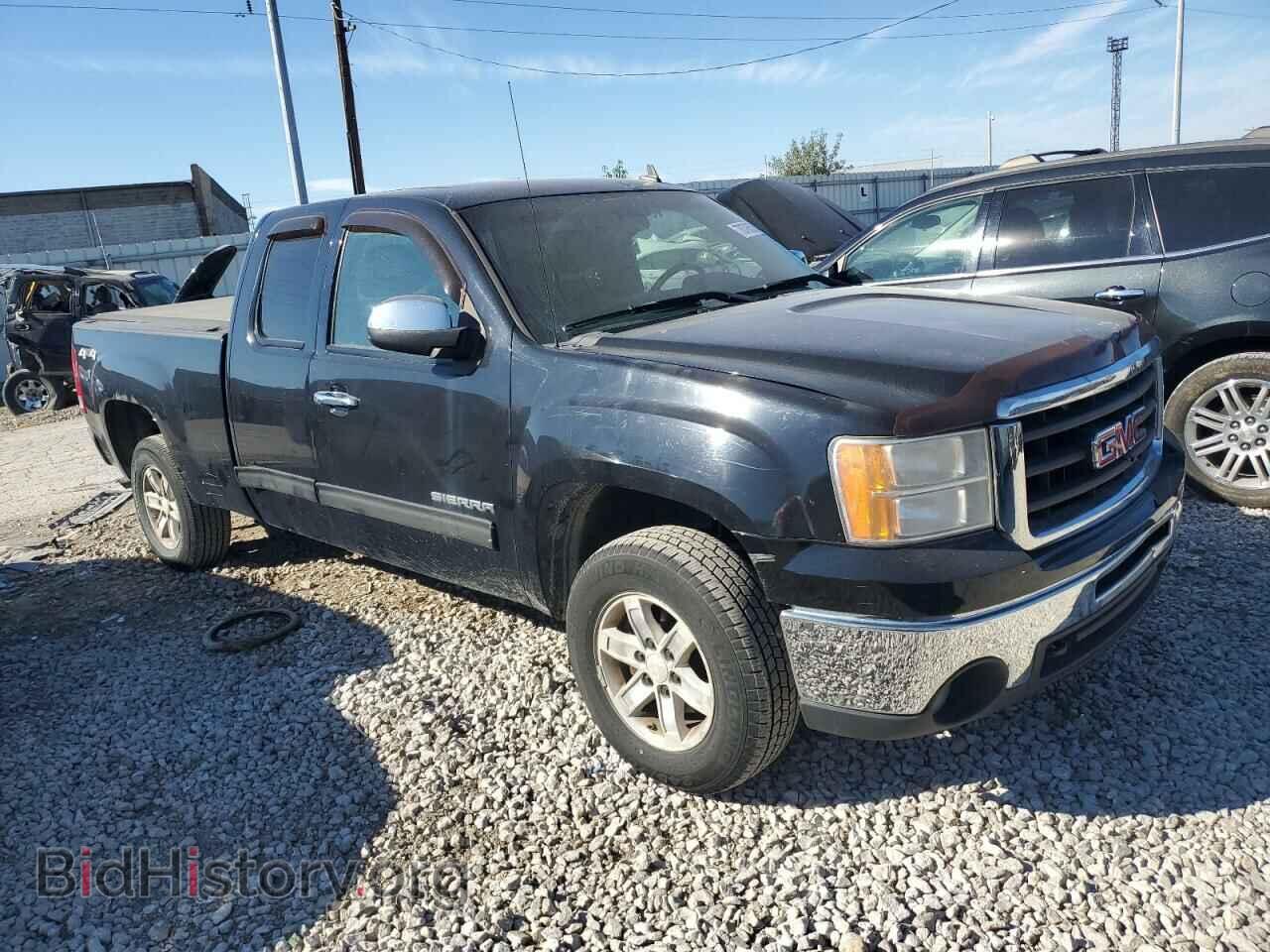 2010 GMC SIERRA - VIN: 1GTSKVE32AZ123721 - Photo 4