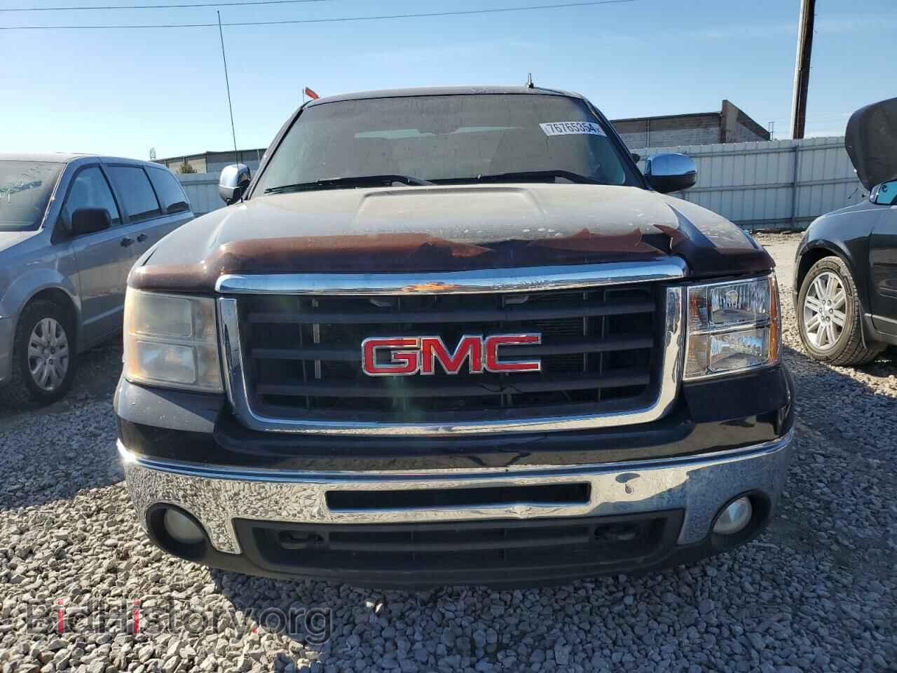 2010 GMC SIERRA - VIN: 1GTSKVE32AZ123721 - Photo 5