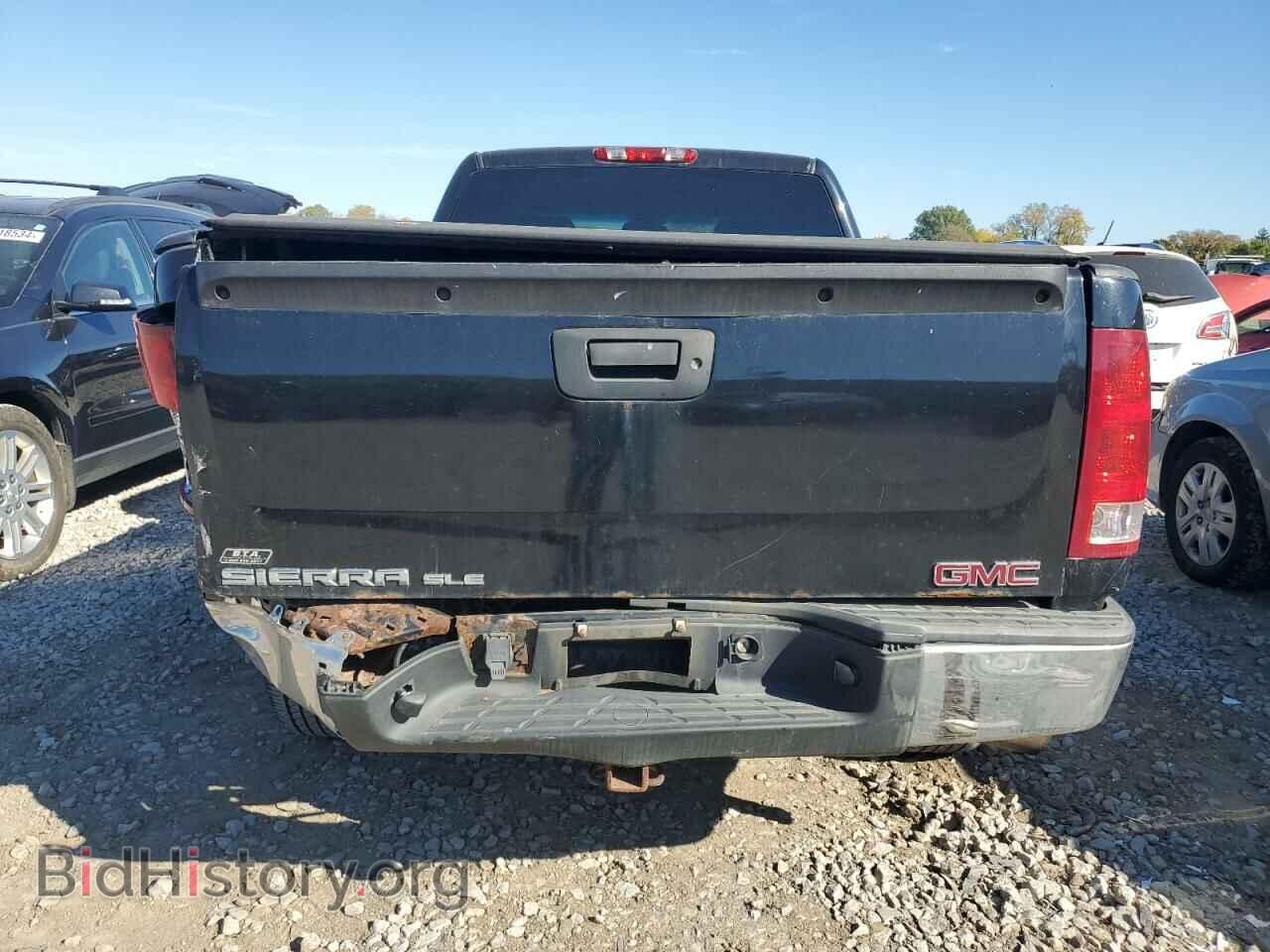 2010 GMC SIERRA - VIN: 1GTSKVE32AZ123721 - Photo 6