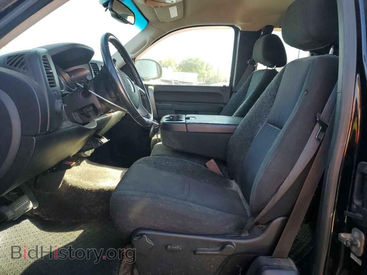 2010 GMC SIERRA - VIN: 1GTSKVE32AZ123721 - Photo 7