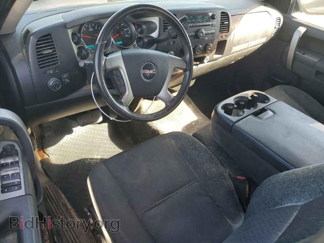 2010 GMC SIERRA - VIN: 1GTSKVE32AZ123721 - Photo 8