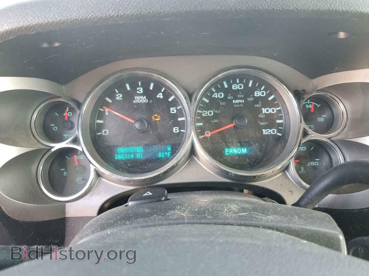 2010 GMC SIERRA - VIN: 1GTSKVE32AZ123721 - Photo 9