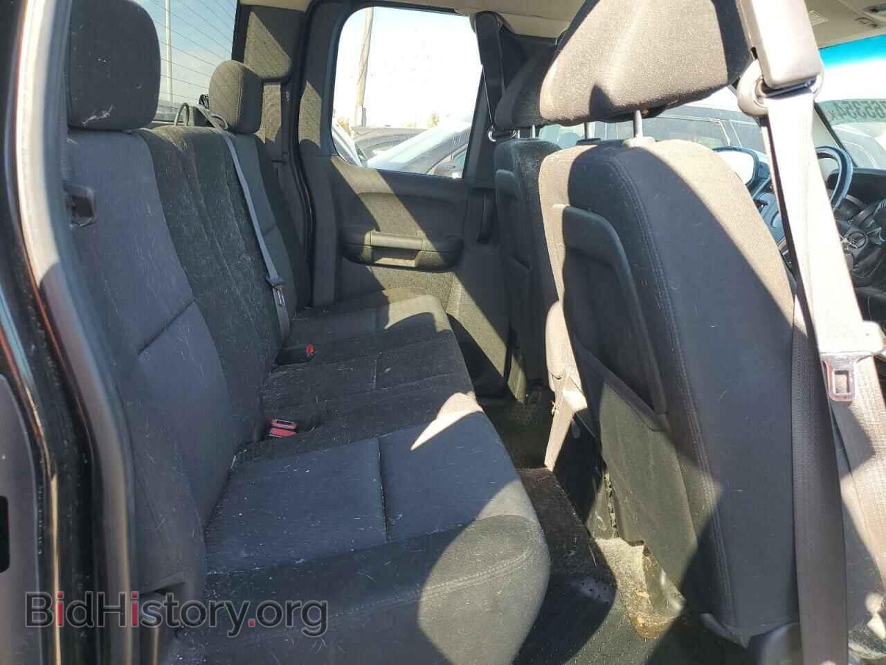 2010 GMC SIERRA - VIN: 1GTSKVE32AZ123721 - Photo 10