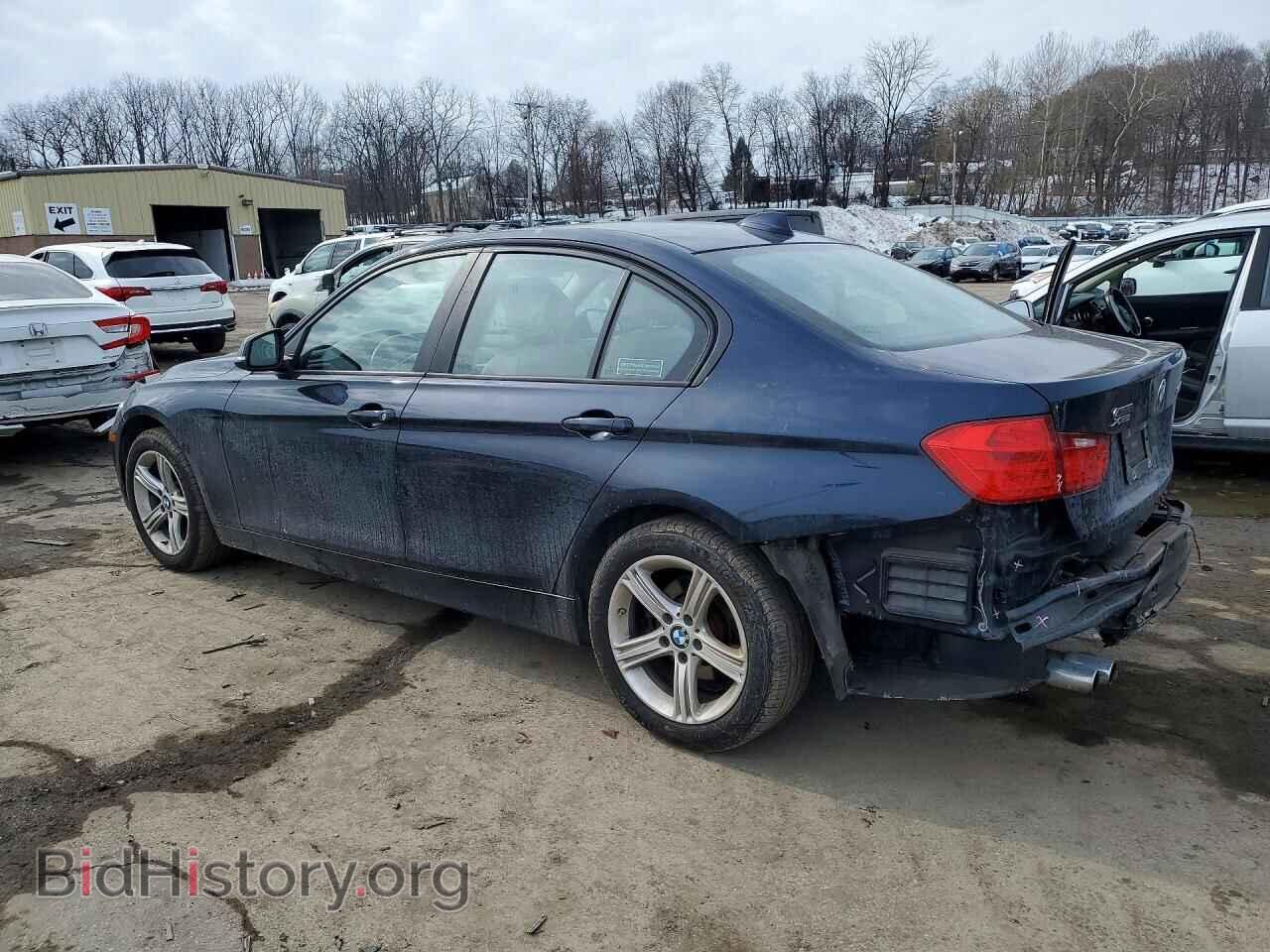 2015 BMW 3 SERIES - VIN: WBA3B5C58FF961850 - Фото 2