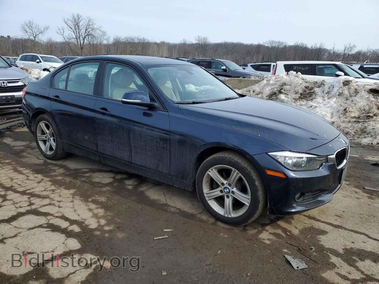 2015 BMW 3 SERIES - VIN: WBA3B5C58FF961850 - Фото 4
