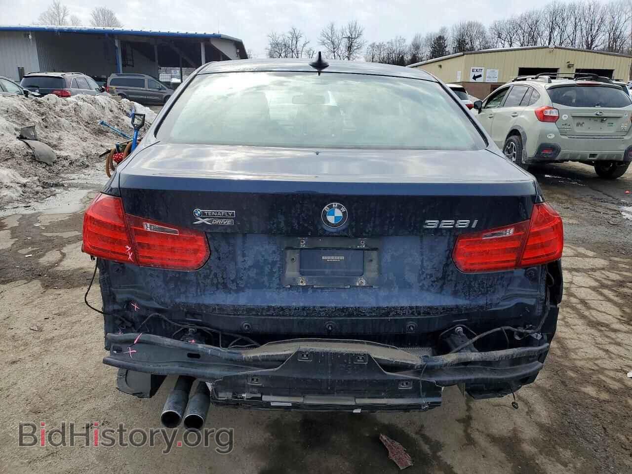 2015 BMW 3 SERIES - VIN: WBA3B5C58FF961850 - Фото 6