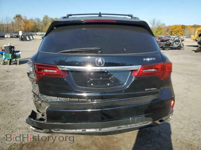 2017 Acura MDX (VIN 5FRYD4H35HB024299) — photo 6 of 13