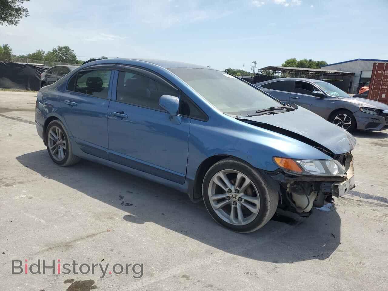 2009 HONDA CIVIC - VIN: 19XFA16559E004890 - Фото 4