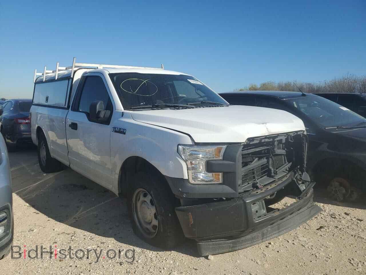 Photo 1FTMF1C80HKC81854 - FORD All Models 2017