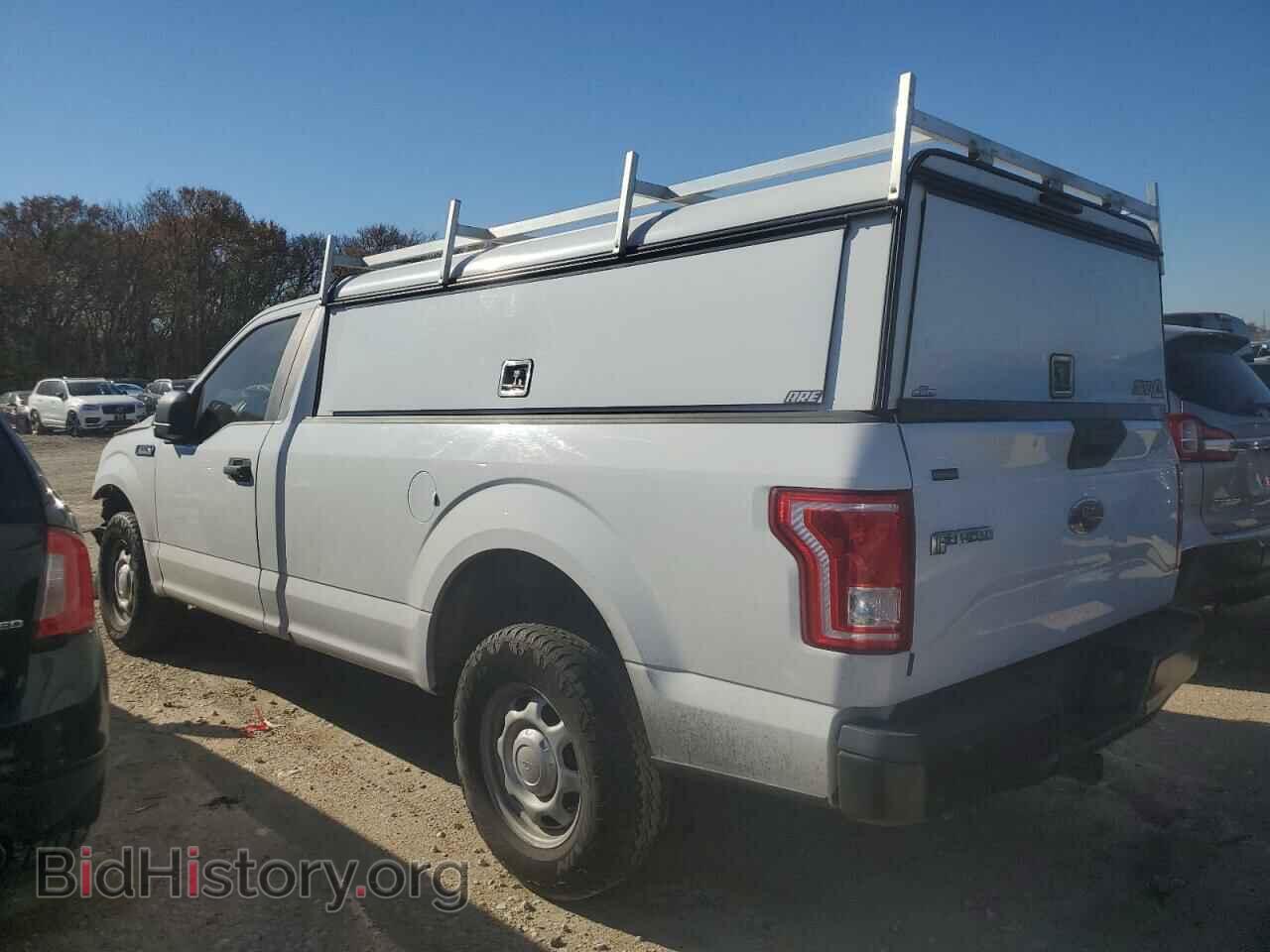 2017 FORD All Models - VIN: 1FTMF1C80HKC81854 - Фото 3
