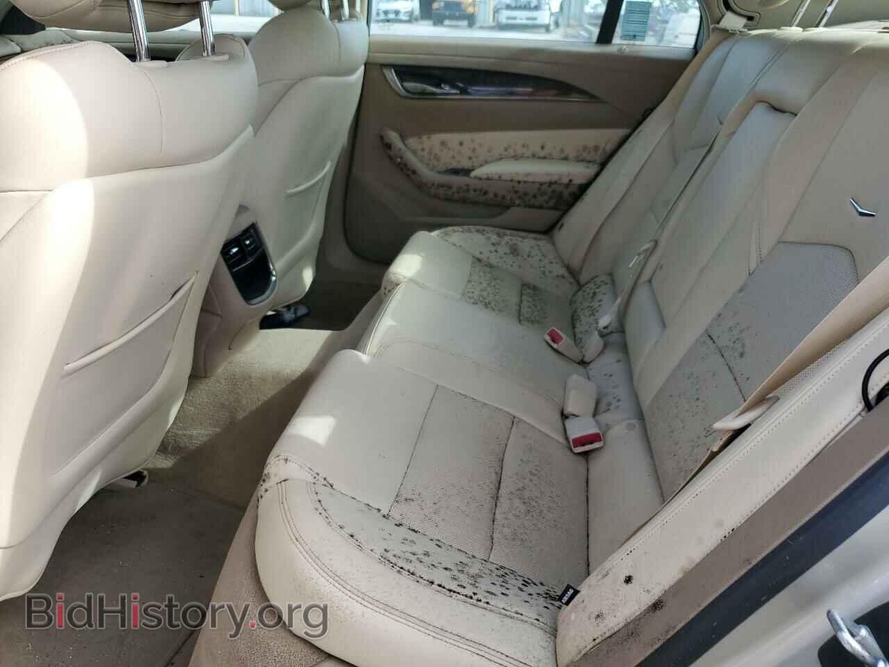 2014 CADILLAC CTS - VIN: 1G6AR5SX8E0123038 - Фото 10