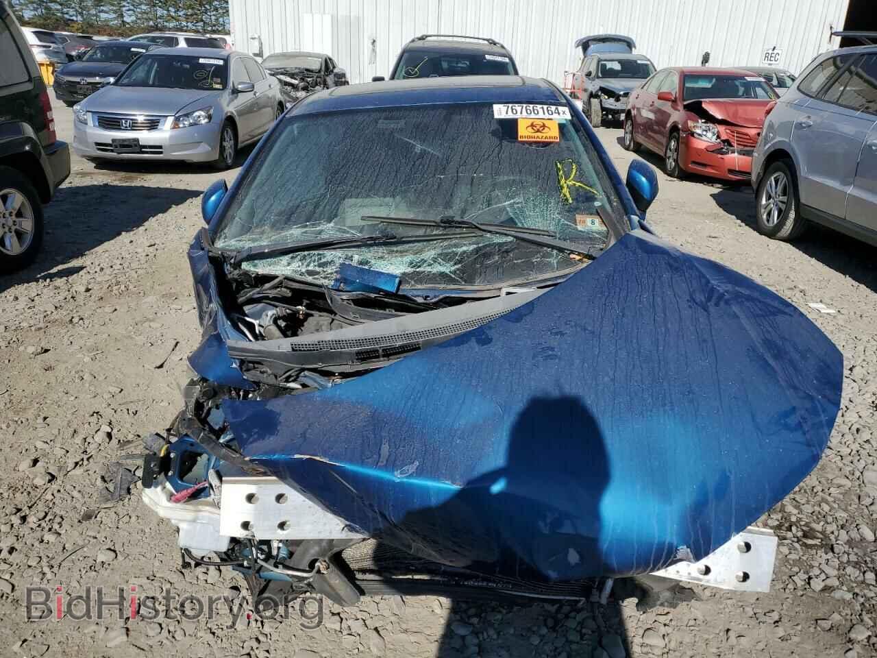 2012 HONDA CIVIC - VIN: 2HGFG3B1XCH539871 - Фото 5