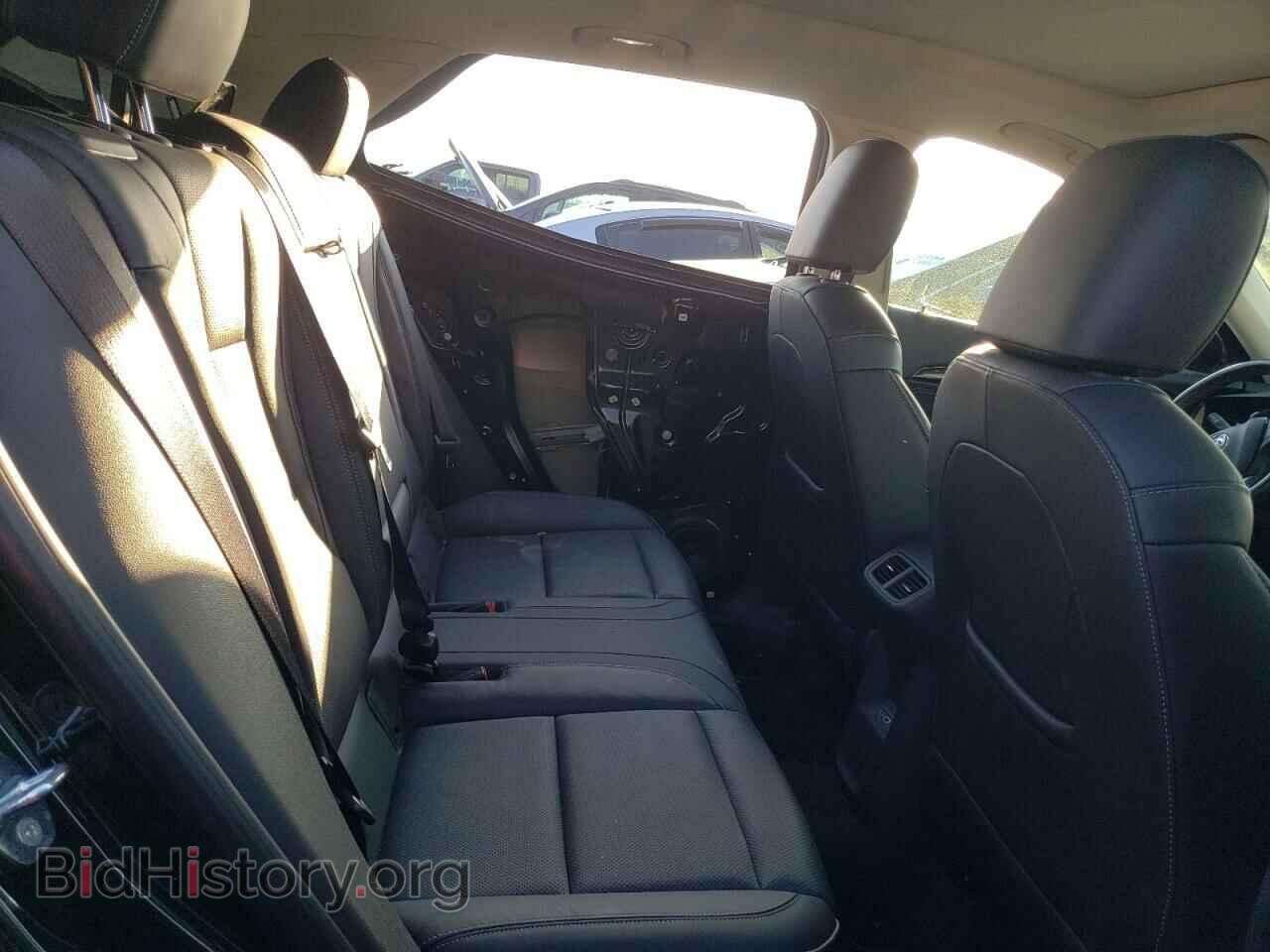 2021 BUICK ENVISION - VIN: LRBFZPR40MD137385 - Photo 10