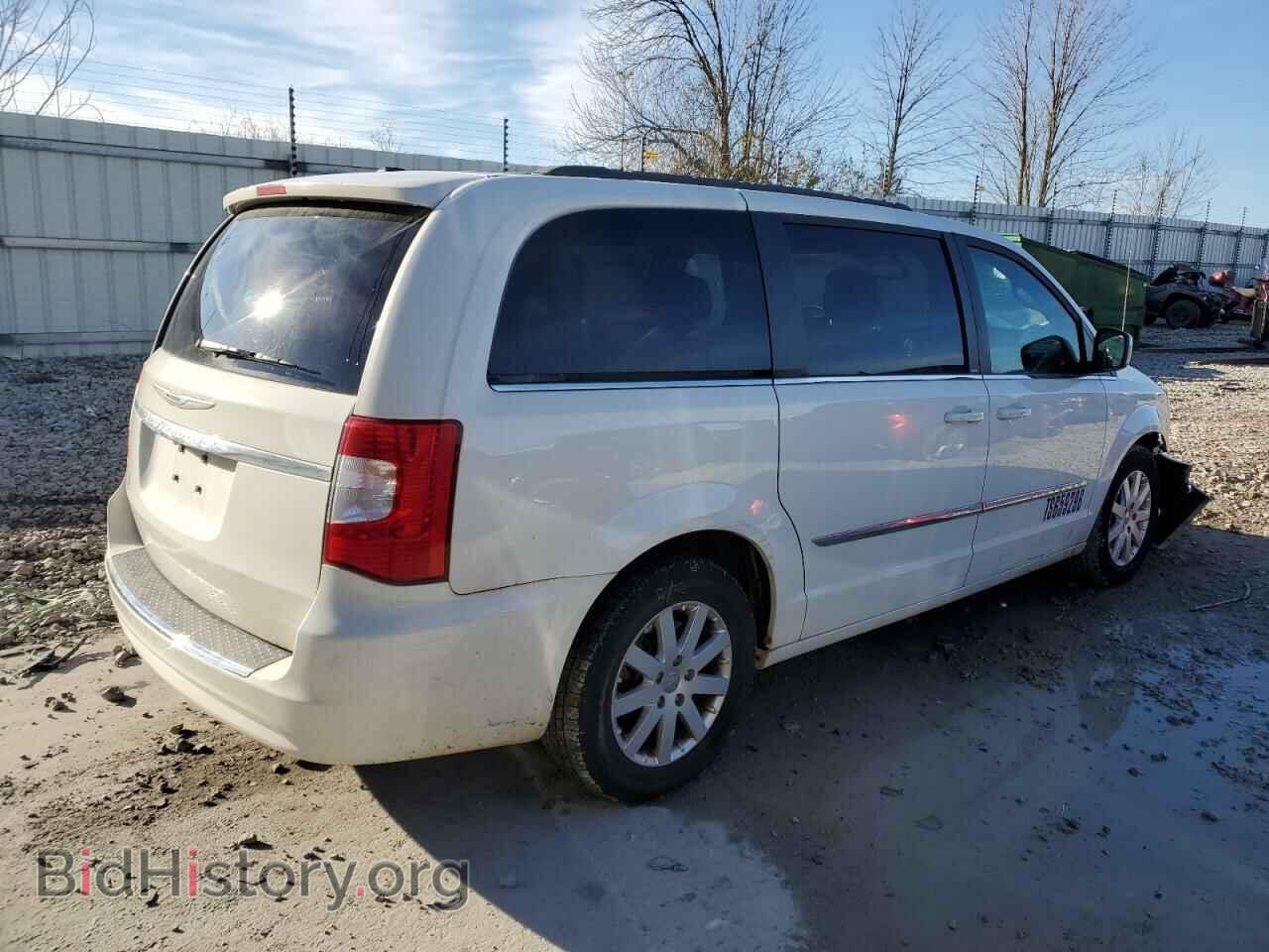 2013 CHRYSLER MINIVAN - VIN: 2C4RC1BGXDR753240 - Фото 3