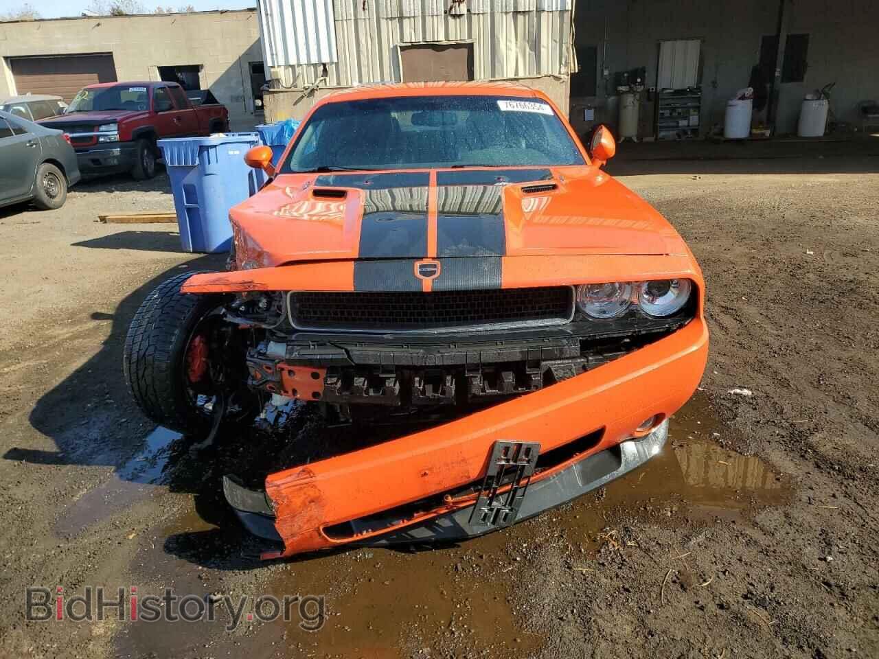 2009 DODGE CHALLENGER - VIN: 2B3LJ74W09H563075 - Фото 5